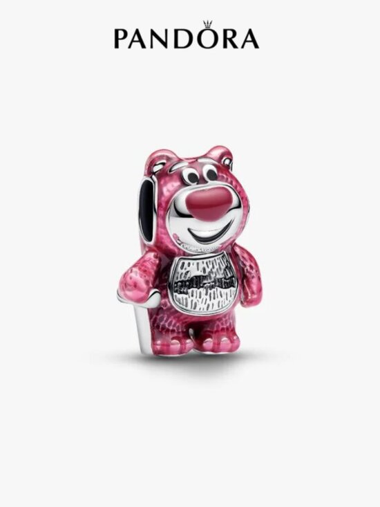 Pandora Jewelry - Pandora  Disney Pixar Villains Lotso Bear Scented Charm